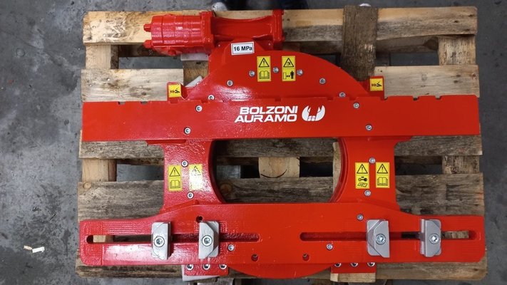 Tête rotative - RC2010A BOLZONI