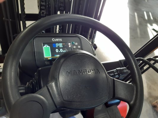 Chariot frontal électrique Hangcha A4W25-CPD25-AC3