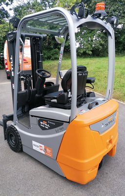 Chariot frontal électrique - RXE16C