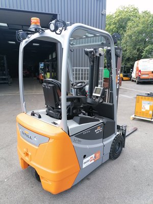 Chariot frontal électrique STILL RXE16C