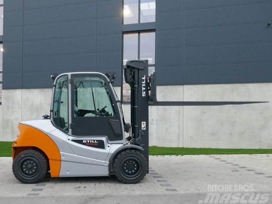 Chariot frontal diesel STILL RX70-50