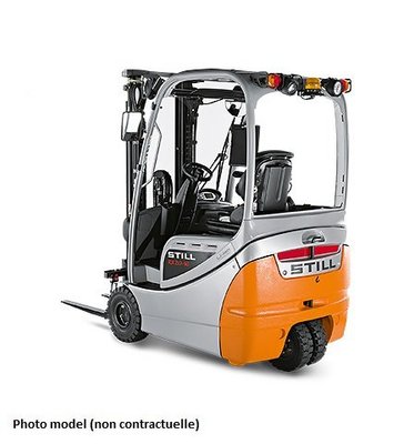 Chariot frontal électrique - RX20-16