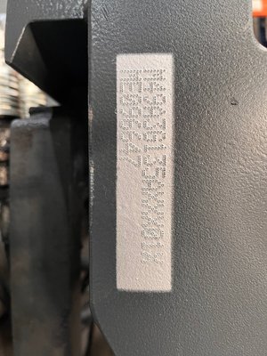 Accessoire Bolzoni Positionneur de fourches