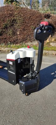 Transpalette électrique Hangcha CBD15-A3MC2