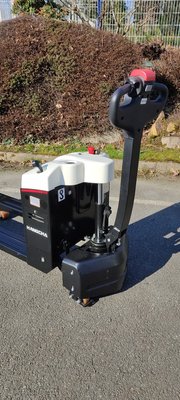 Transpalette électrique Hangcha CBD15-A3MC2