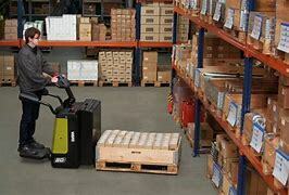 Transpalette électrique Clark PPXS20 - 1