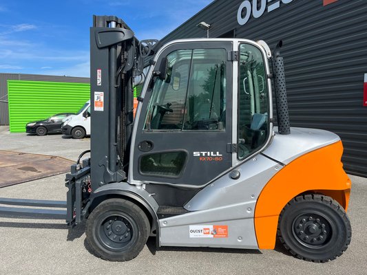 Chariot frontal diesel - RX70-50