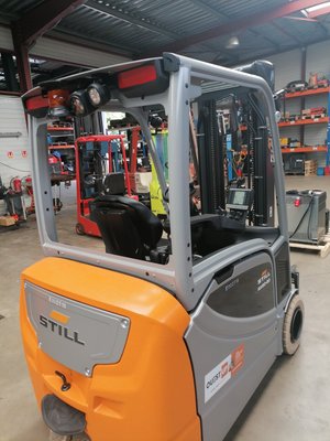 Chariot frontal électrique - RX20-20L