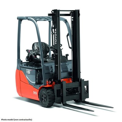 Chariot frontal électrique - 8FBE15T