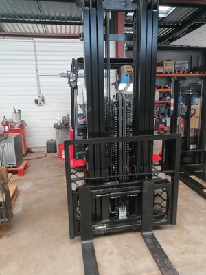 Chariot frontal à gaz Hangcha XF30G-CPYD30-XW22F