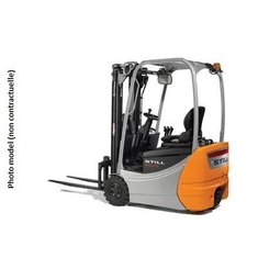 Chariot élévateur électrique STILL RX50-15 - 1