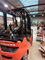 Chariot élévateur diesel Hangcha XF25D-2-CPCD25-X2H7F1 - 1