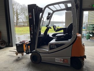 Chariot élévateur électrique STILL RX20-20P - 1