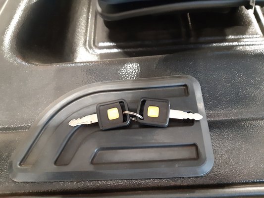 Chariot frontal électrique Hangcha A4W25-CPD25-AC3