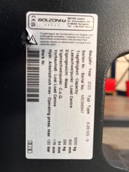 Accessoire Bolzoni Positionneur de fourches - 1