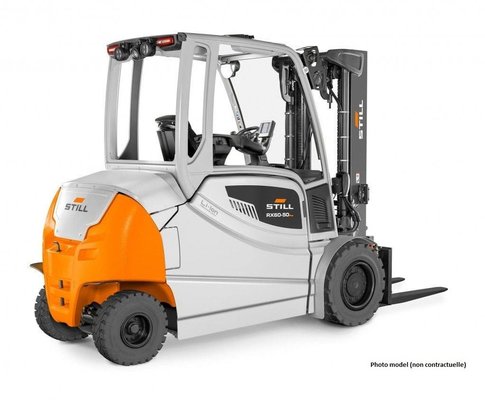 Chariot frontal électrique - RX60-50