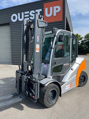 Chariot frontal diesel STILL RX70-50