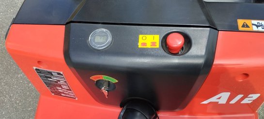 Gerbeur Hangcha CDD12-AEC2 - 4