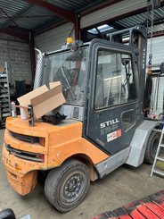 Chariot élévateur diesel STILL R70-50 - 1