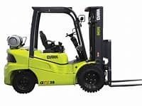 Chariot frontal à gaz - GTS25L