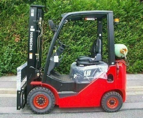 Chariot frontal à gaz - XF18G