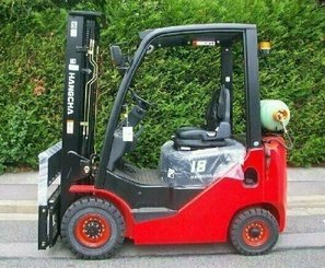 Chariot élévateur gaz Hangcha XF18G - 1