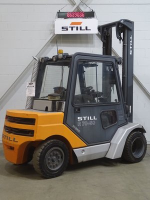 Chariot frontal diesel STILL R70-50