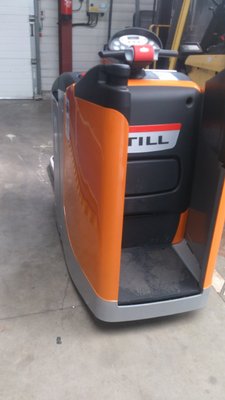 Transpalette porté debout STILL EXU-S22