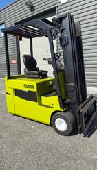 Chariot élévateur électrique Clark TMX20X - 3