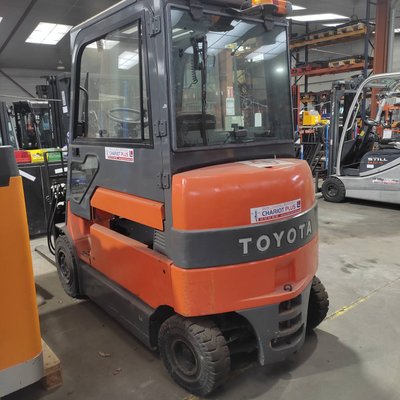 Chariot frontal électrique - 7FBMF30