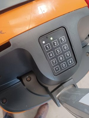 Transpalette électrique STILL EXU16