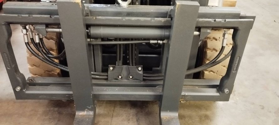 Chariot frontal électrique STILL RX50-15