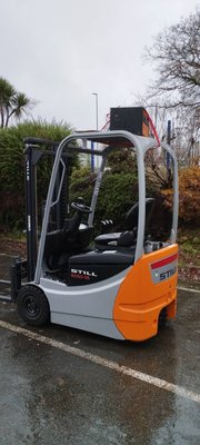 Chariot frontal électrique STILL RX50-13