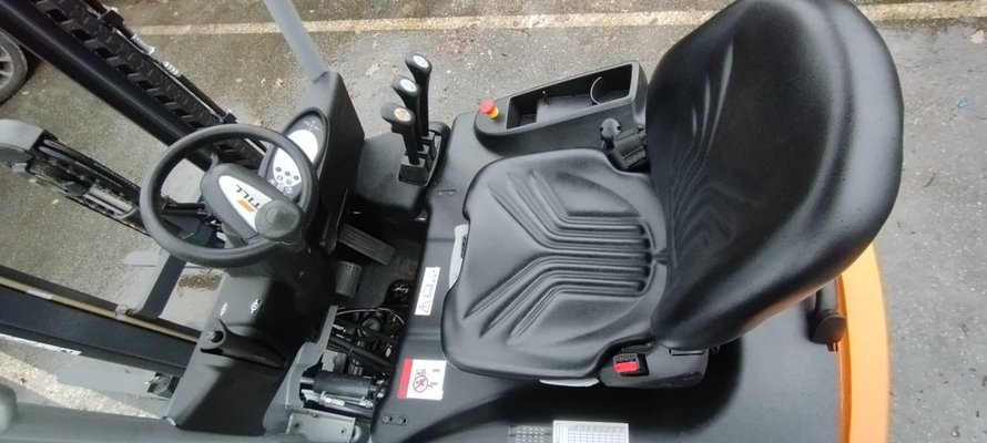 Chariot frontal électrique STILL RX50-13