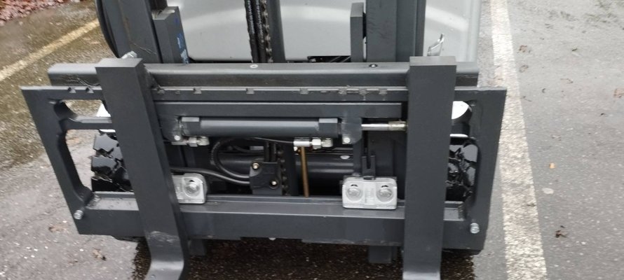 Chariot frontal électrique STILL RX50-13