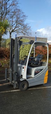 Chariot frontal électrique STILL RX20-16