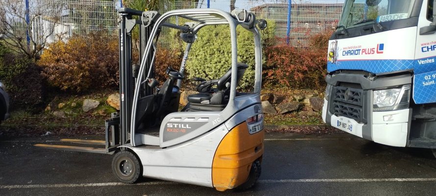 Chariot frontal électrique STILL RX20-16