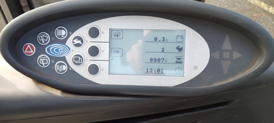 Chariot frontal électrique STILL RX20-16