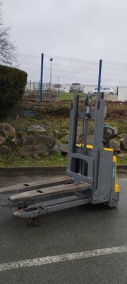 Gerbeur Jungheinrich EJD118