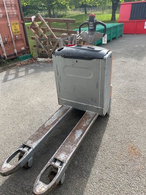 Transpalette électrique STILL EXU16