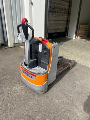 Transpalette électrique - EXU16