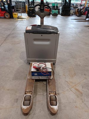 Transpalette électrique STILL EXU16