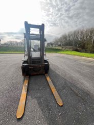 Chariot élévateur diesel STILL R70-50 - 13