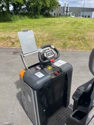 Préparateur de commandes au sol STILL OPX20