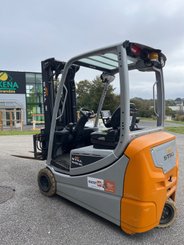 Chariot élévateur électrique STILL RX20-20L - 2