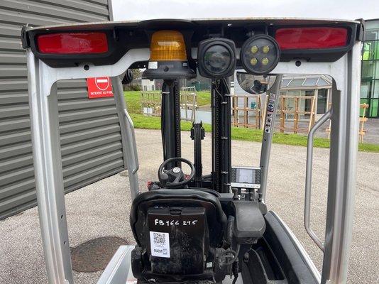 Chariot frontal électrique STILL RX20-20L