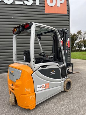 Chariot frontal électrique - RX20-20L