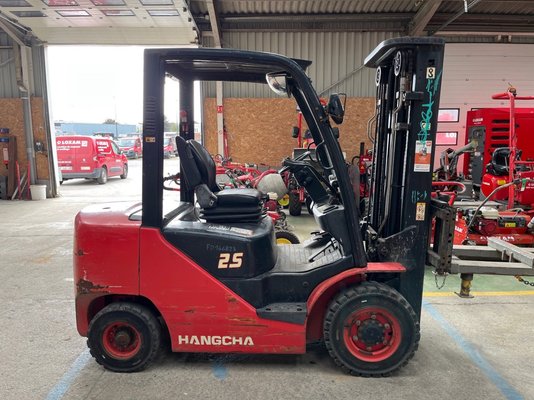 Chariot frontal diesel Hangcha XF25D-CPCD25-XW55F