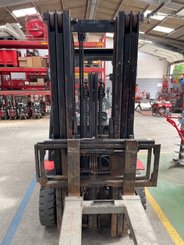 Chariot élévateur diesel Hangcha XF25D-CPCD25-XW55F - 5