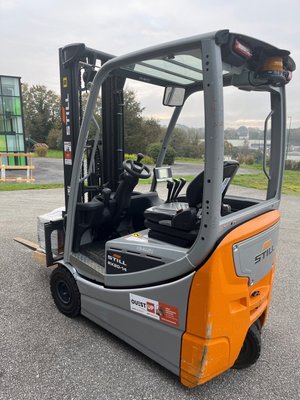 Chariot frontal électrique STILL RX20-14C